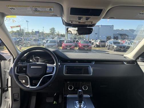 2023 Land Rover Range Rover Evoque S