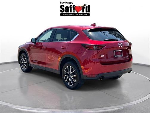 2017 Mazda CX-5 Grand Select