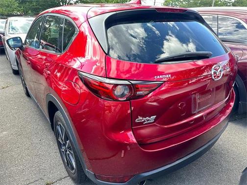 2017 Mazda CX-5 Grand Select