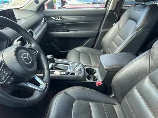 2017 Mazda CX-5 Grand Select