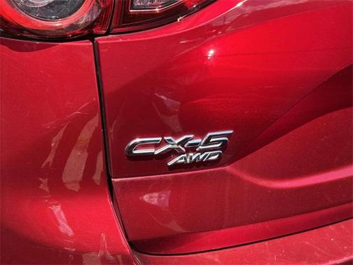 2017 Mazda CX-5 Grand Select