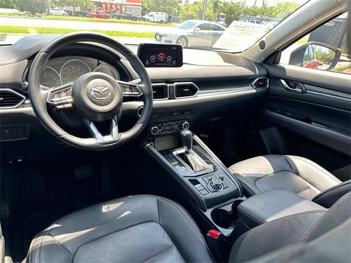 2017 Mazda CX-5 Grand Select
