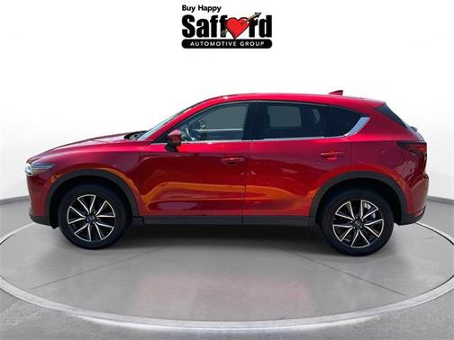 2017 Mazda CX-5 Grand Select