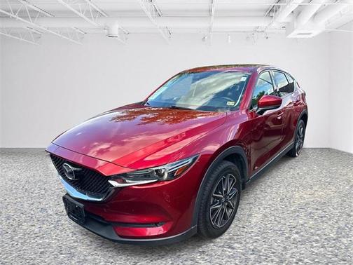 2017 Mazda CX-5 Grand Select