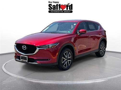2017 Mazda CX-5 Grand Select