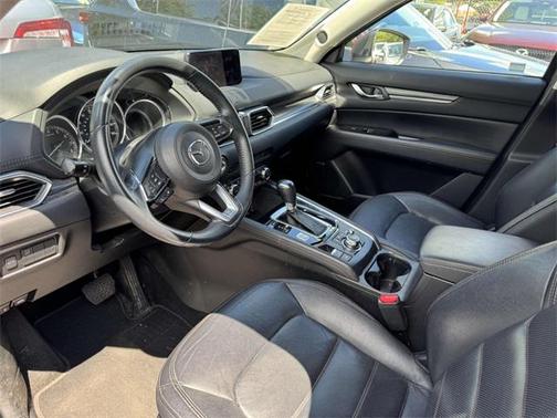 2017 Mazda CX-5 Grand Select