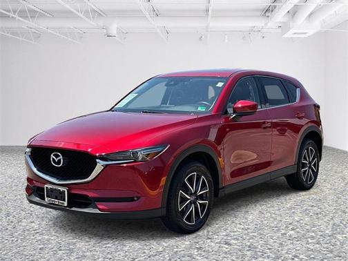 2017 Mazda CX-5 Grand Select