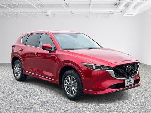 2025 Mazda CX-5 2.5 S Select