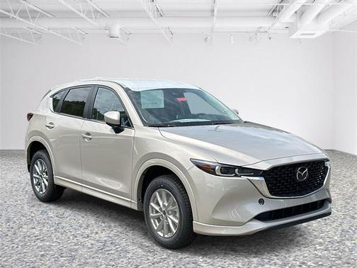 2025 Mazda CX-5 2.5 S Select