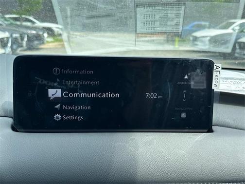 2025 Mazda CX-5 2.5 S Select