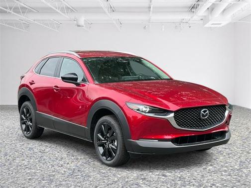 2025 Mazda CX-30 2.5 S Select Sport