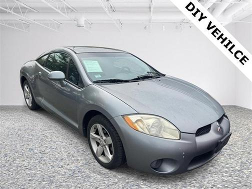 2008 Mitsubishi Eclipse GS