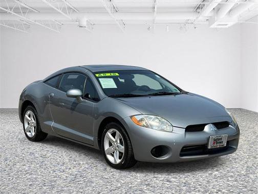 2008 Mitsubishi Eclipse GS