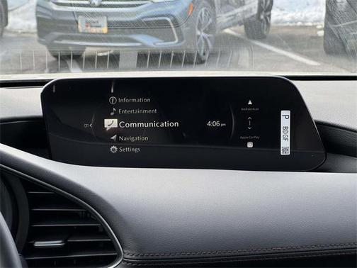 2026 Mazda Mazda3 FWD w/Preferred Package