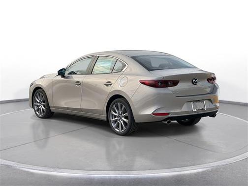 2026 Mazda Mazda3 FWD w/Preferred Package