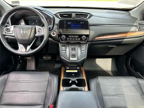 2021 Honda CR-V Hybrid Touring