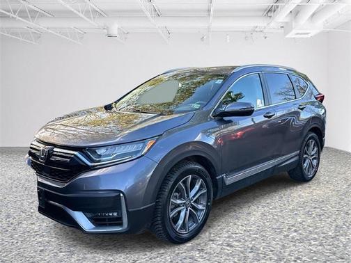2021 Honda CR-V Hybrid Touring