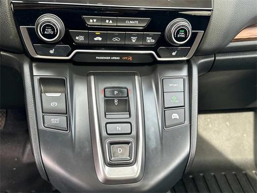 2021 Honda CR-V Hybrid Touring