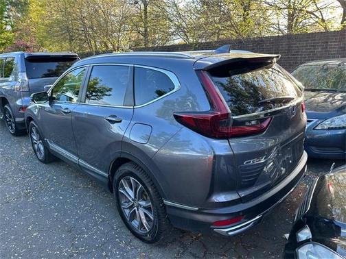 2021 Honda CR-V Hybrid Touring