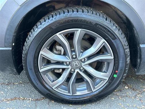 2021 Honda CR-V Hybrid Touring