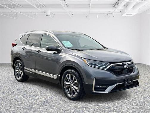 2021 Honda CR-V Hybrid Touring