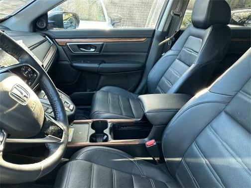2021 Honda CR-V Hybrid Touring