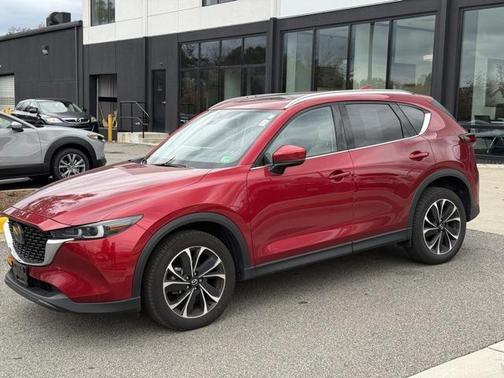 2023 Mazda CX-5 2.5 S Premium Plus