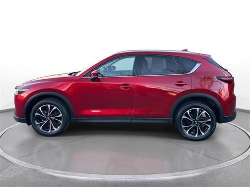 2023 Mazda CX-5 2.5 S Premium Plus