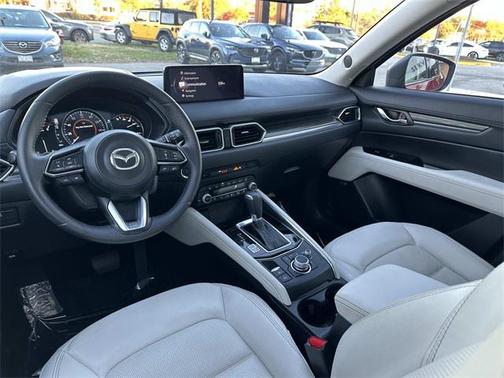 2023 Mazda CX-5 2.5 S Premium Plus