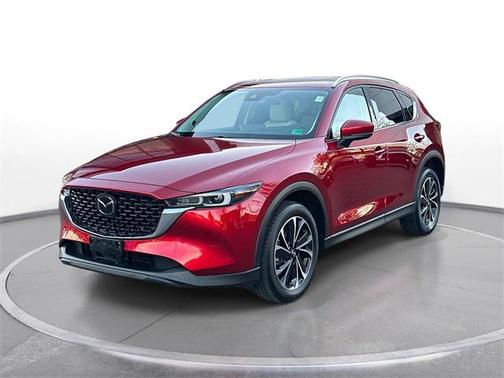 2023 Mazda CX-5 2.5 S Premium Plus