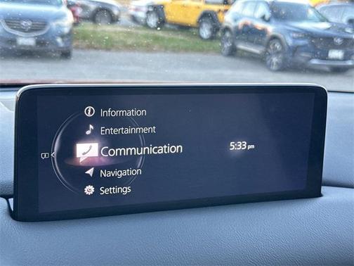 2023 Mazda CX-5 2.5 S Premium Plus