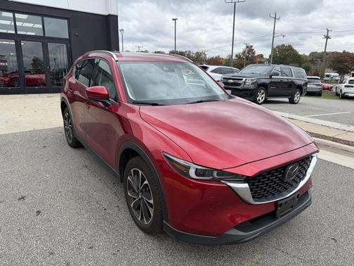 2023 Mazda CX-5 2.5 S Premium Plus