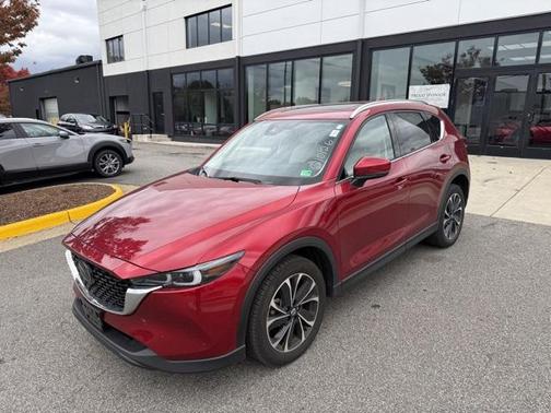 2023 Mazda CX-5 2.5 S Premium Plus