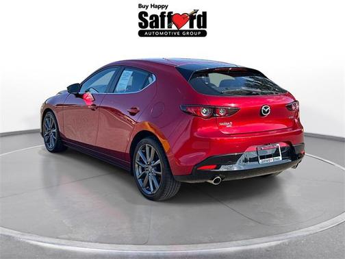 2019 Mazda Mazda3 AWD