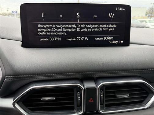 2025 Mazda CX-5 2.5 S Preferred Package