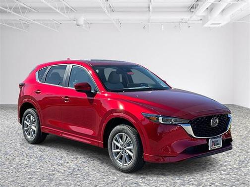 2025 Mazda CX-5 2.5 S Preferred