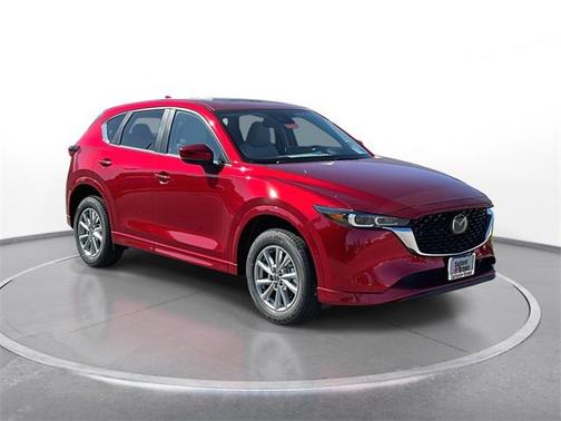 2025 Mazda CX-5 2.5 S Preferred