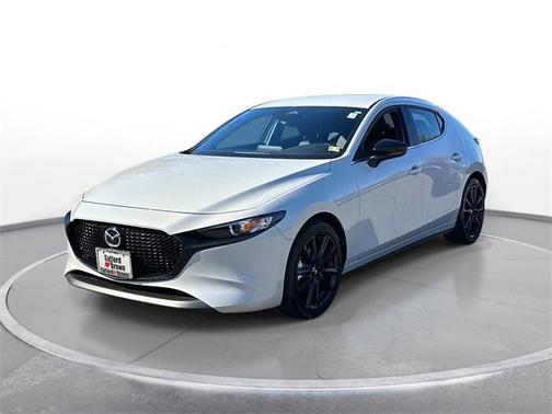 2025 Mazda Mazda3 2.5 S Select Sport