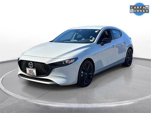 2025 Mazda Mazda3 2.5 S Select Sport