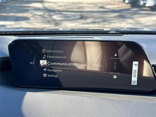 2025 Mazda Mazda3 FWD w/Preferred Package