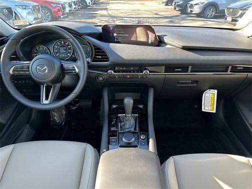 2025 Mazda Mazda3 FWD w/Preferred Package
