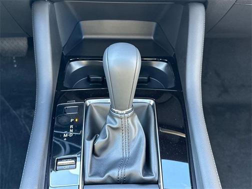 2025 Mazda Mazda3 FWD w/Preferred Package