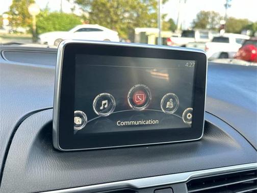 Meteor Gray Mica 2016 Mazda Mazda3 i Sport