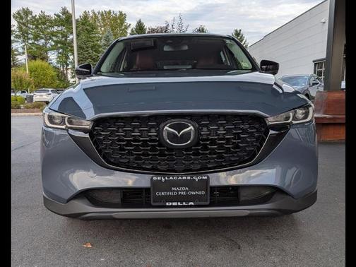 GRAY 2023 Mazda CX-5 CX-5 2.5 S CE AWD
