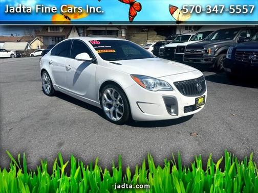 2016 Buick Regal Turbo GS