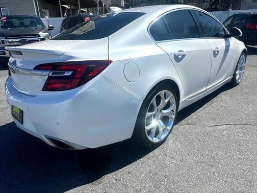 2016 Buick Regal Turbo GS