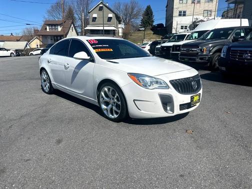 2016 Buick Regal Turbo GS