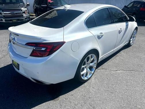 2016 Buick Regal Turbo GS