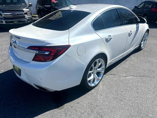 2016 Buick Regal Turbo GS