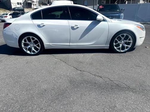 2016 Buick Regal Turbo GS